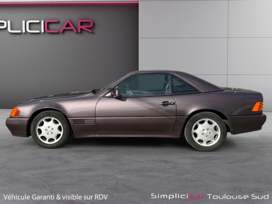 MERCEDES d'occasion SL SL 24 de 1997 Toulouse Sud (31)﻿