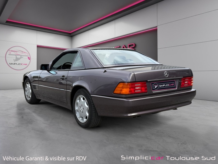 MERCEDES d'occasion SL SL 24 de 1997 Toulouse Sud (31)﻿