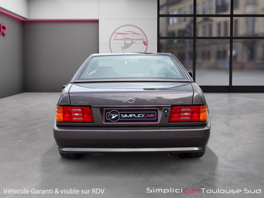 MERCEDES d'occasion SL SL 24 de 1997 Toulouse Sud (31)﻿