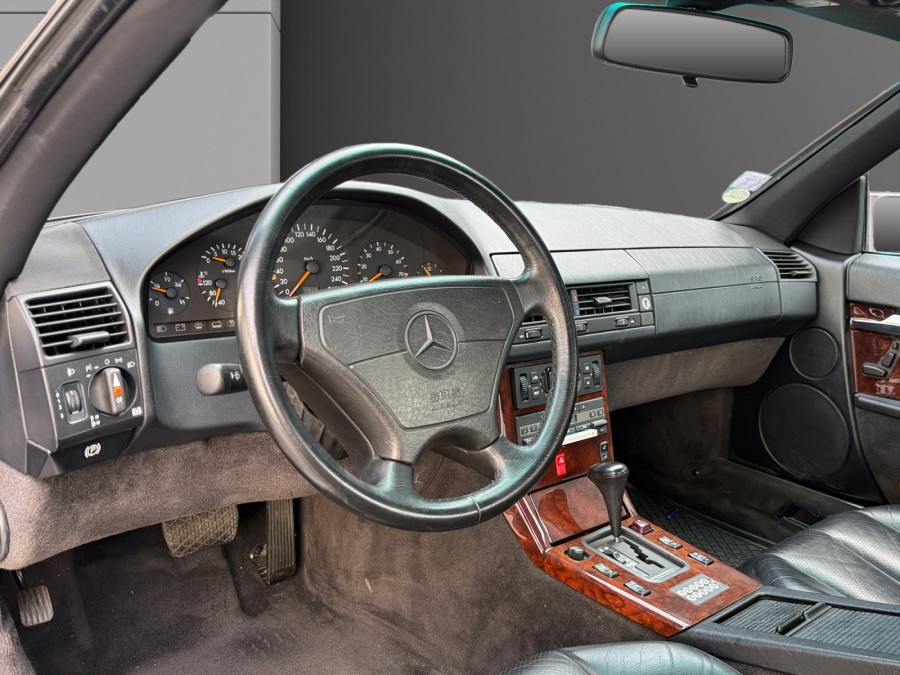 MERCEDES d'occasion SL SL 24 de 1997 Toulouse Sud (31)﻿