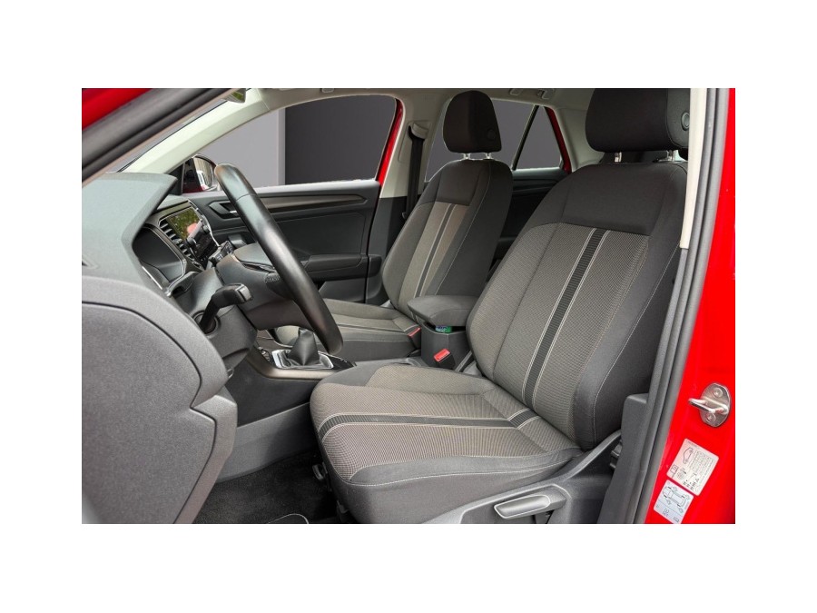 VOLKSWAGEN d'occasion T-ROC 1.0 TSI 115 LOUNGE de 2018 Montreuil (93)﻿