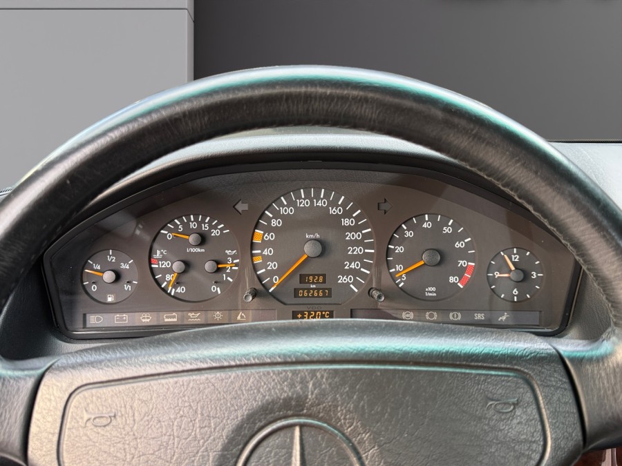 MERCEDES d'occasion SL SL 24 de 1997 Toulouse Sud (31)﻿