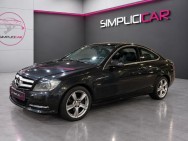 MERCEDES d'occasion C 220 CDI Executive 7GTronic de 2012 Villebon Sur