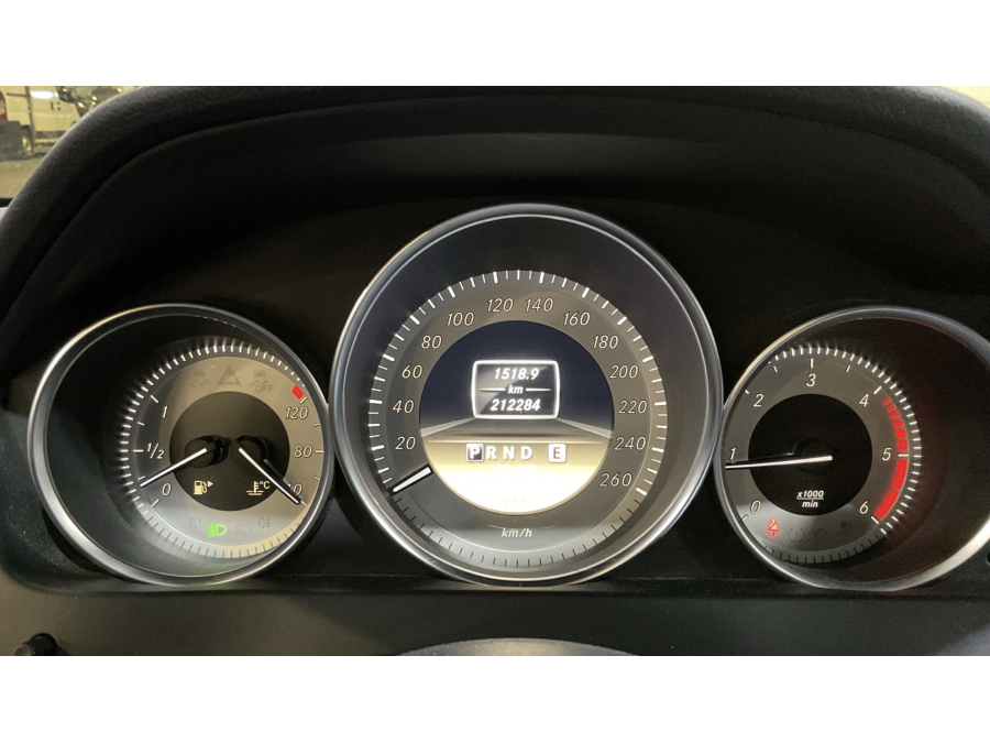 MERCEDES d'occasion C 220 CDI Executive 7GTronic de 2012 Villebon Sur
