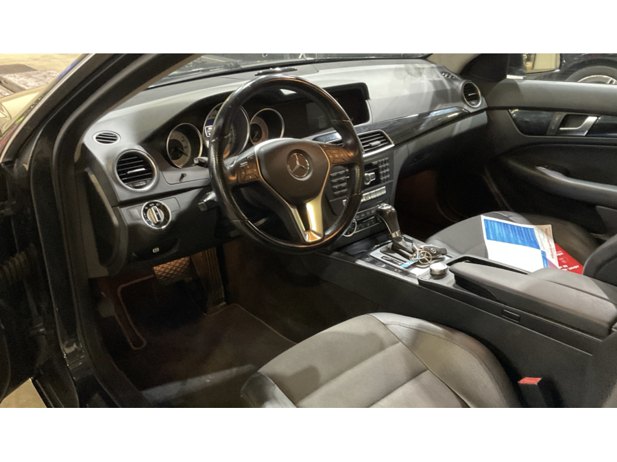MERCEDES d'occasion C 220 CDI Executive 7GTronic de 2012 Villebon Sur