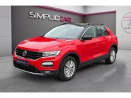 VOLKSWAGEN d'occasion T-ROC 1.0 TSI 115 LOUNGE de 2018 Montreuil (93)﻿