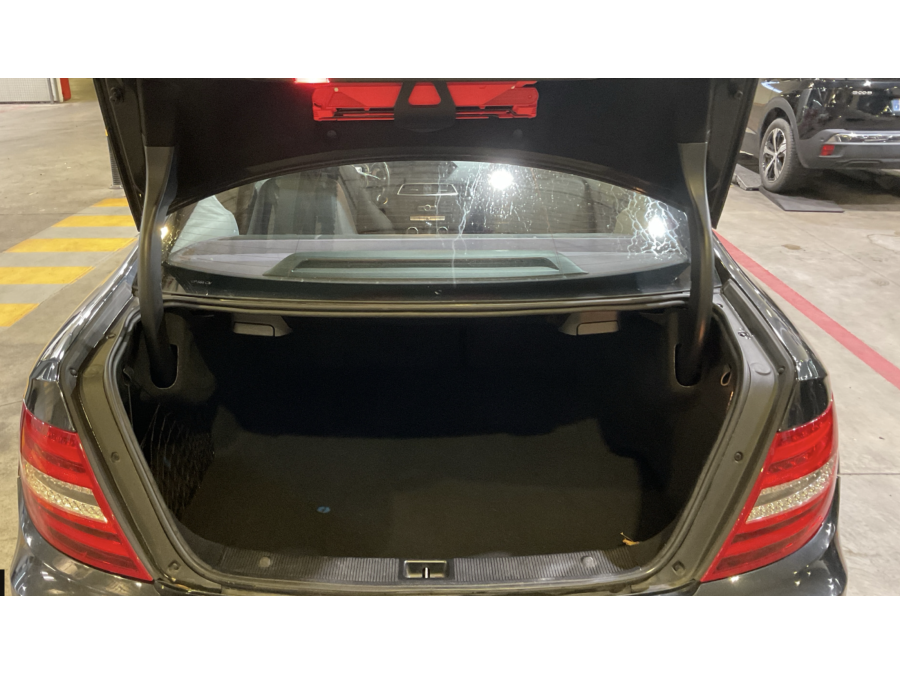 MERCEDES d'occasion C 220 CDI Executive 7GTronic de 2012 Villebon Sur