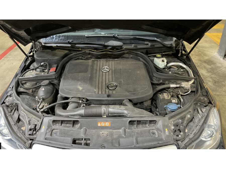 MERCEDES d'occasion C 220 CDI Executive 7GTronic de 2012 Villebon Sur
