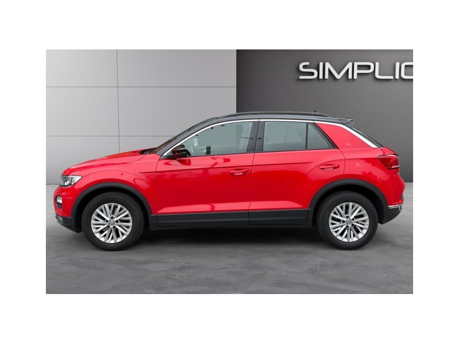 VOLKSWAGEN d'occasion T-ROC 1.0 TSI 115 LOUNGE de 2018 Montreuil (93)﻿