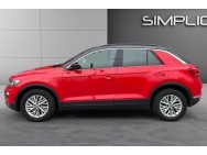 VOLKSWAGEN d'occasion T-ROC 1.0 TSI 115 LOUNGE de 2018 Montreuil (93)﻿