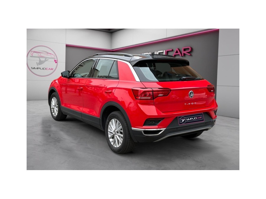 VOLKSWAGEN d'occasion T-ROC 1.0 TSI 115 LOUNGE de 2018 Montreuil (93)﻿