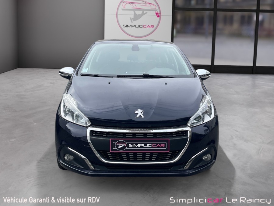 PEUGEOT d'occasion 208 1.2 PURE TECH 82 ALLURE de 2018 Le Raincy (93)﻿