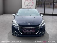 PEUGEOT d'occasion 208 1.2 PURE TECH 82 ALLURE de 2018 Le Raincy (93)﻿