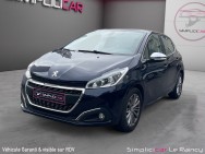 PEUGEOT d'occasion 208 1.2 PURE TECH 82 ALLURE de 2018 Le Raincy (93)﻿