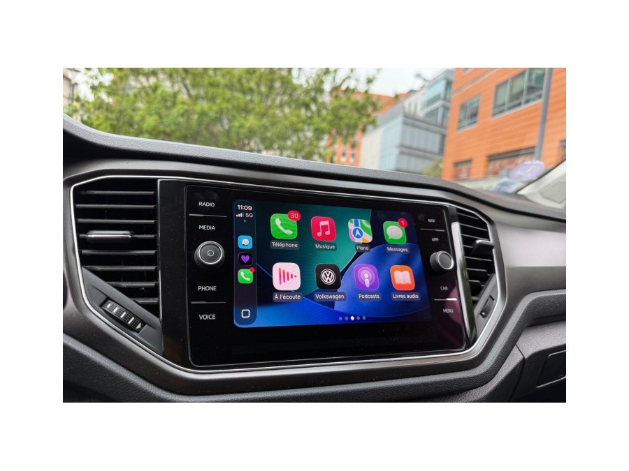 VOLKSWAGEN d'occasion T-ROC 1.0 TSI 115 LOUNGE de 2018 Montreuil (93)﻿