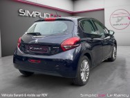 PEUGEOT d'occasion 208 1.2 PURE TECH 82 ALLURE de 2018 Le Raincy (93)﻿
