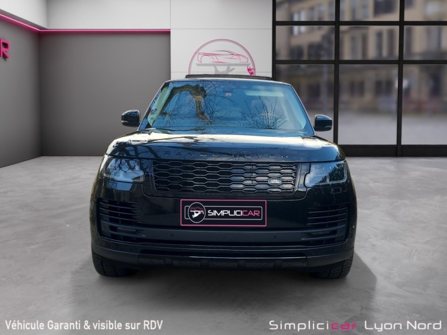 LAND ROVER d'occasion RANGE 2.0 SI4 PHEV 400 VOGUE LWB PH2 de 2021