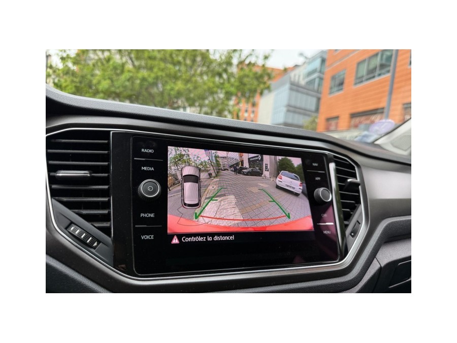 VOLKSWAGEN d'occasion T-ROC 1.0 TSI 115 LOUNGE de 2018 Montreuil (93)﻿