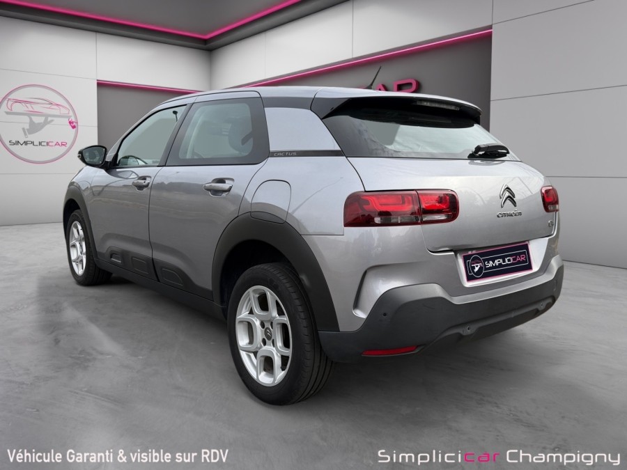CITROEN d'occasion C4 110ch S&S Feel de 2019 Champigny sur Marne (94)﻿