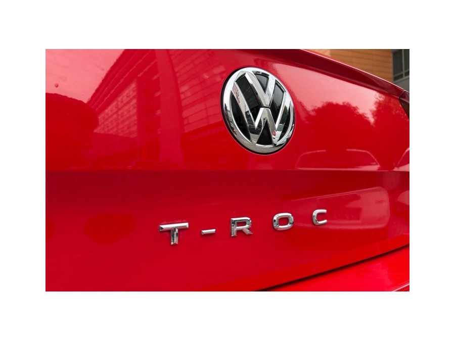VOLKSWAGEN d'occasion T-ROC 1.0 TSI 115 LOUNGE de 2018 Montreuil (93)﻿