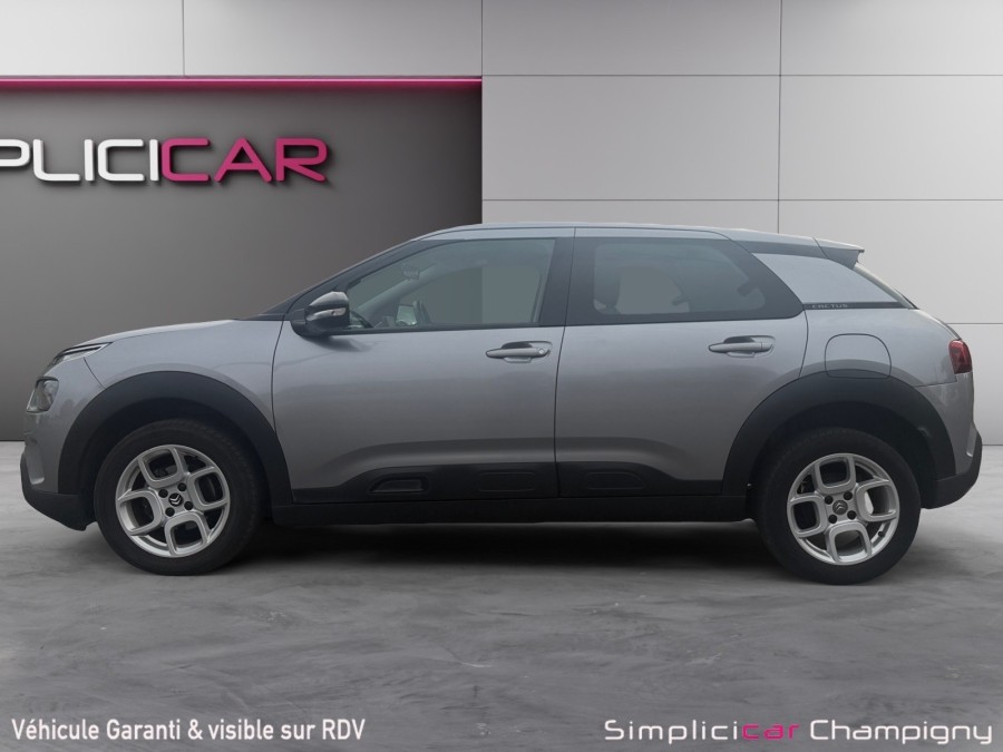 CITROEN d'occasion C4 110ch S&S Feel de 2019 Champigny sur Marne (94)﻿