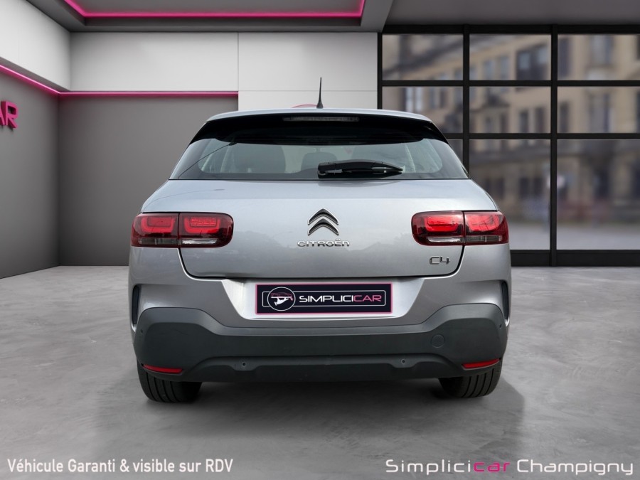 CITROEN d'occasion C4 110ch S&S Feel de 2019 Champigny sur Marne (94)﻿