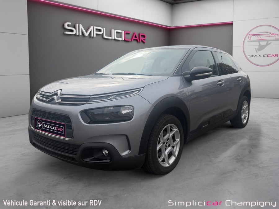 CITROEN d'occasion C4 110ch S&S Feel de 2019 Champigny sur Marne (94)﻿