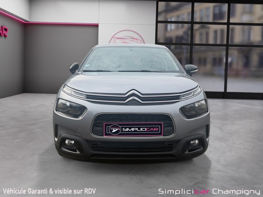 CITROEN d'occasion C4 110ch S&S Feel de 2019 Champigny sur Marne (94)﻿