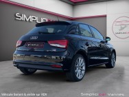 AUDI d'occasion A1 SPORTBACK 1 TFSI ULTRA 95 SLINE de 2016 Vannes
