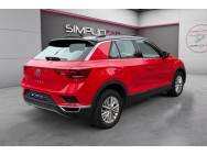 VOLKSWAGEN d'occasion T-ROC 1.0 TSI 115 LOUNGE de 2018 Montreuil (93)﻿