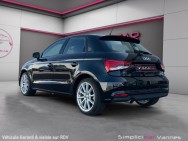 AUDI d'occasion A1 SPORTBACK 1 TFSI ULTRA 95 SLINE de 2016 Vannes