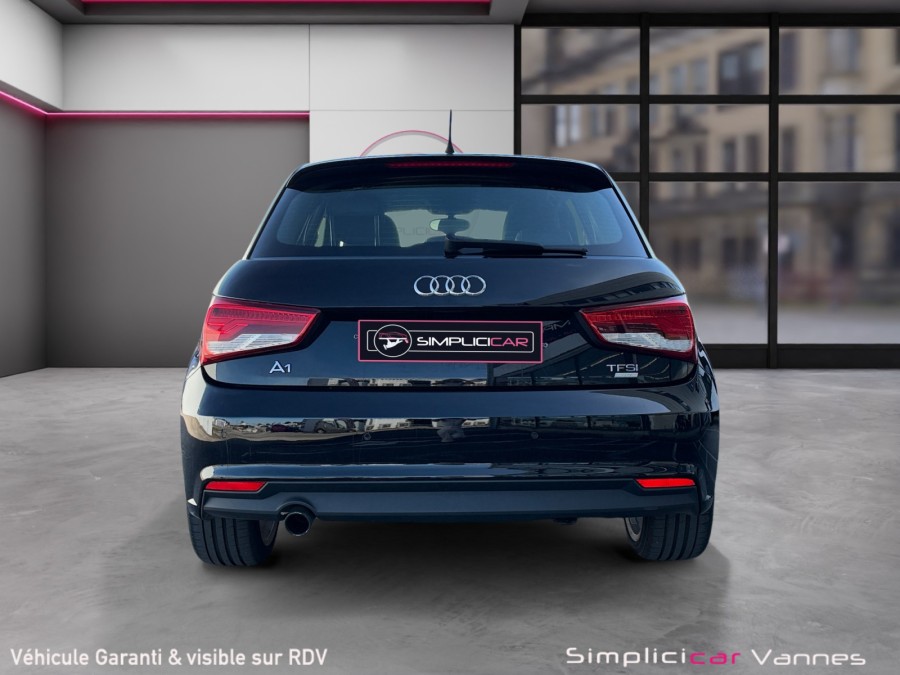 AUDI d'occasion A1 SPORTBACK 1 TFSI ULTRA 95 SLINE de 2016 Vannes