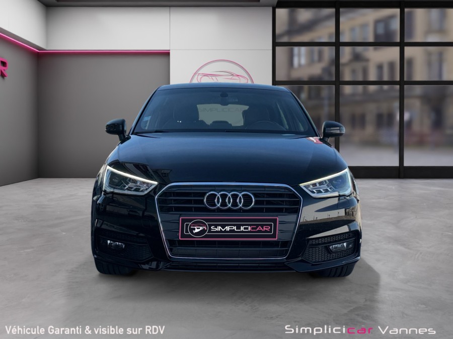 AUDI d'occasion A1 SPORTBACK 1 TFSI ULTRA 95 SLINE de 2016 Vannes