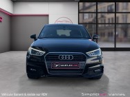 AUDI d'occasion A1 SPORTBACK 1 TFSI ULTRA 95 SLINE de 2016 Vannes