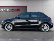 AUDI d'occasion A1 SPORTBACK 1 TFSI ULTRA 95 SLINE de 2016 Vannes