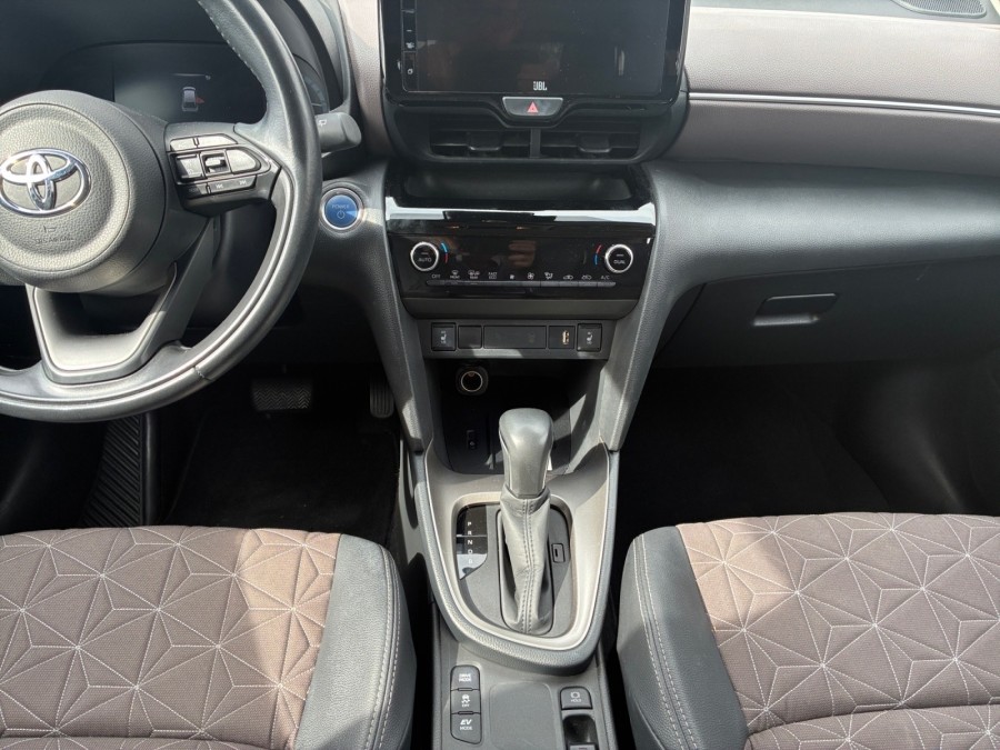 TOYOTA d'occasion YARIS CROSS YARIS CROSS 1.5 HYBRIDE 116H COLLECTION