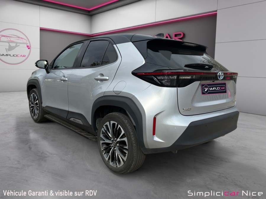 TOYOTA d'occasion YARIS CROSS YARIS CROSS 1.5 HYBRIDE 116H COLLECTION