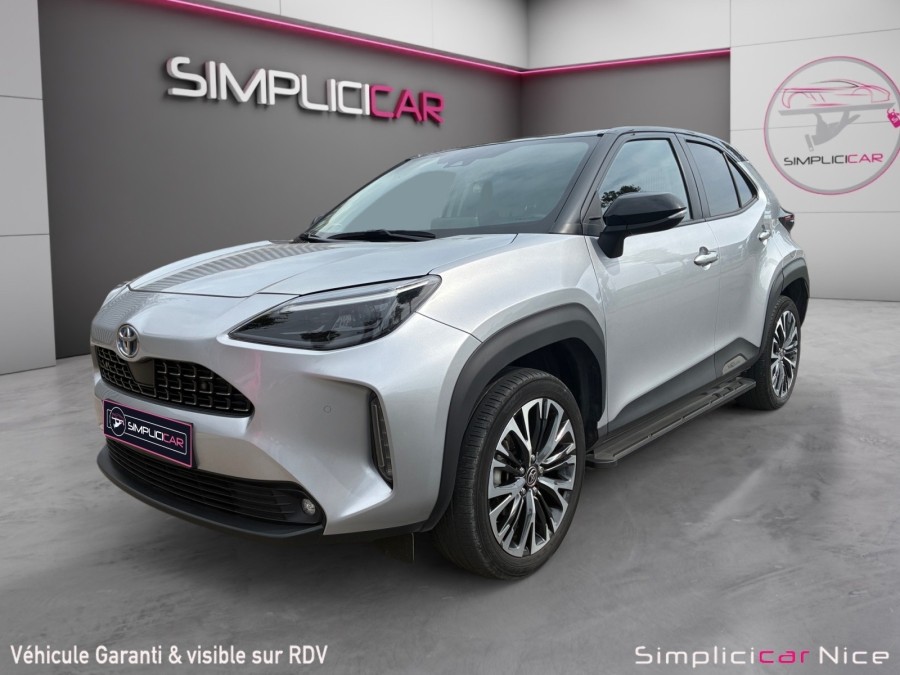 TOYOTA d'occasion YARIS CROSS YARIS CROSS 1.5 HYBRIDE 116H COLLECTION