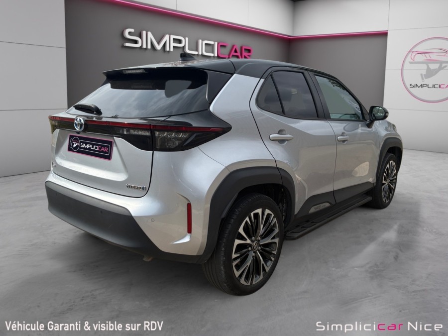 TOYOTA d'occasion YARIS CROSS YARIS CROSS 1.5 HYBRIDE 116H COLLECTION