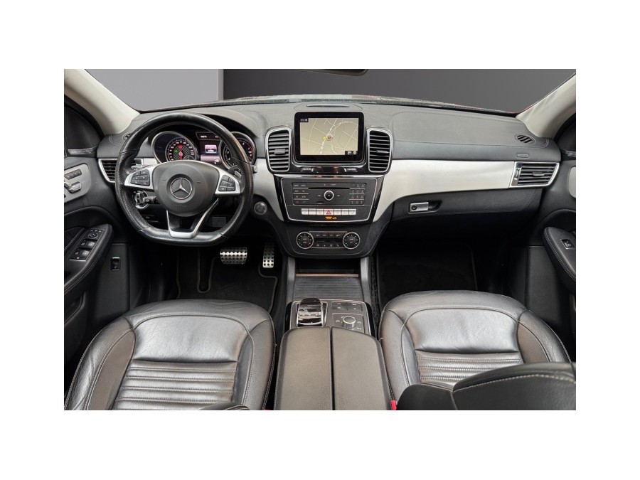 MERCEDES d'occasion CLASSE GLE 400 V6 4MATIC COUPE de 2019 Le Raincy