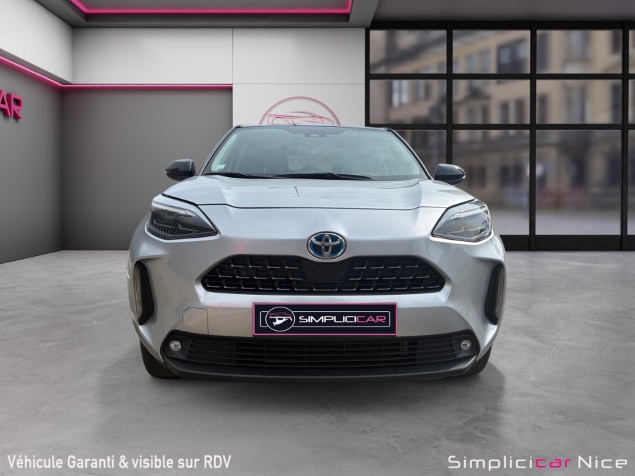 TOYOTA d'occasion YARIS CROSS YARIS CROSS 1.5 HYBRIDE 116H COLLECTION