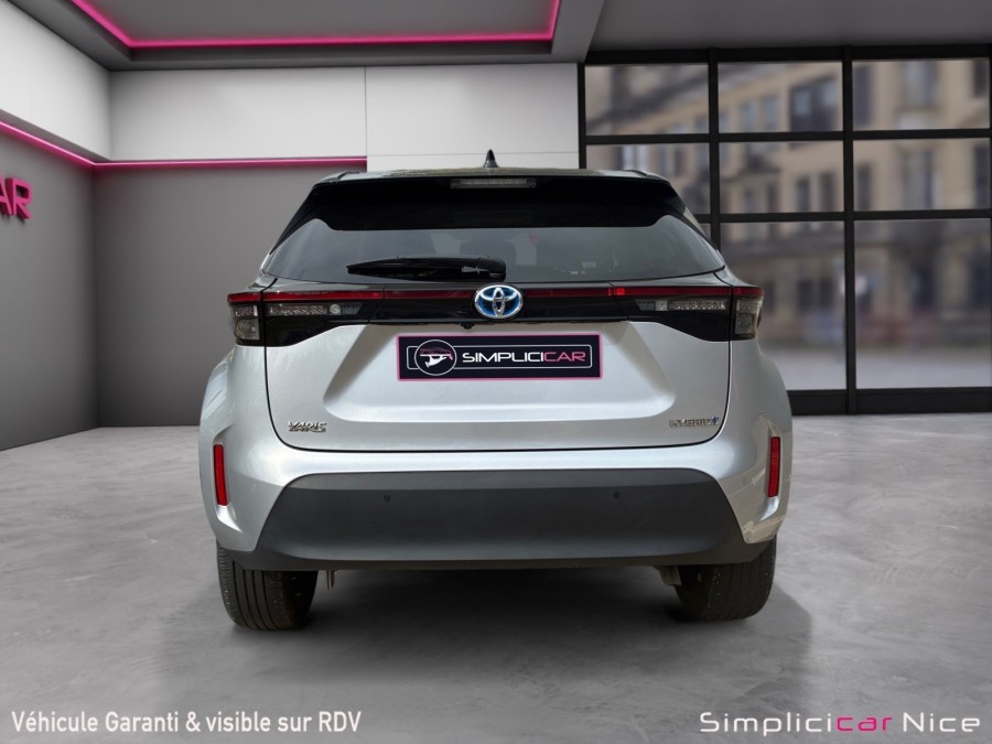 TOYOTA d'occasion YARIS CROSS YARIS CROSS 1.5 HYBRIDE 116H COLLECTION