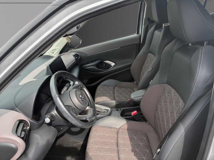 TOYOTA d'occasion YARIS CROSS YARIS CROSS 1.5 HYBRIDE 116H COLLECTION
