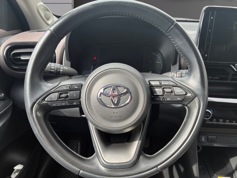 TOYOTA d'occasion YARIS CROSS YARIS CROSS 1.5 HYBRIDE 116H COLLECTION