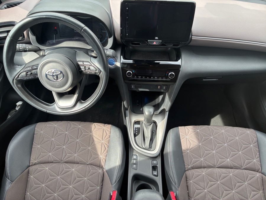 TOYOTA d'occasion YARIS CROSS YARIS CROSS 1.5 HYBRIDE 116H COLLECTION