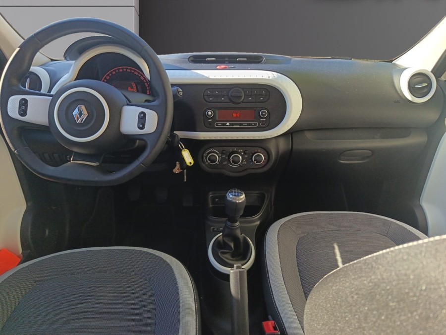RENAULT d'occasion TWINGO III 1 SCE 75 ZEN de 2020 Rennes (35)﻿