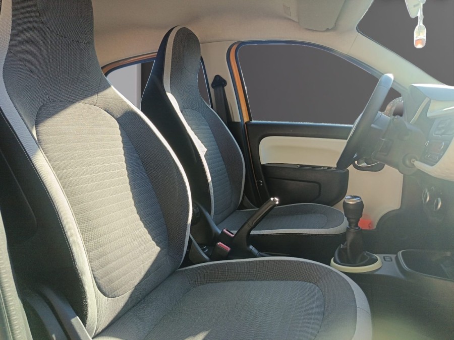 RENAULT d'occasion TWINGO III 1 SCE 75 ZEN de 2020 Rennes (35)﻿