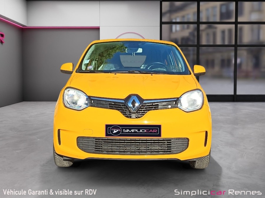 RENAULT d'occasion TWINGO III 1 SCE 75 ZEN de 2020 Rennes (35)﻿