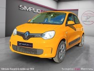 RENAULT d'occasion TWINGO III 1 SCE 75 ZEN de 2020 Rennes (35)﻿