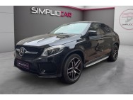 MERCEDES d'occasion CLASSE GLE 400 V6 4MATIC COUPE de 2019 Le Raincy